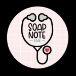 Soap Note Ink logo