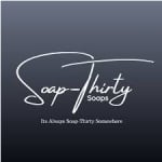 Soap-Thirty Soaps logo