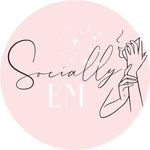Socially Em logo