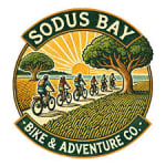 Sodus Bay Bike & Adventure Co. logo
