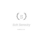 Soft Serenity Candles logo