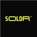 SOLDR logo