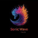 Sonic Wave Tech logo