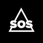 Sos Black Snow logo