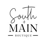 South And Main Nc logo