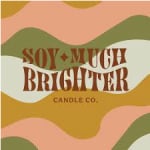 Soy Much Brighter  logo