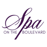 Spa on The Boulevard logo