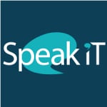 Speak It logo