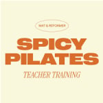 Spicy Pilates logo