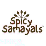 Spicy Samayals logo