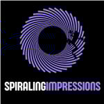 Spiraling Impressions logo