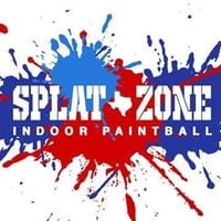 Splat Houston logo