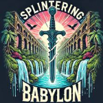 Splintering Babylon logo