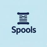 Spools logo