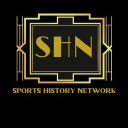 Sports History Network - Headquarters for Sport's Yesteryear logo