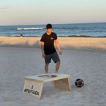 Spotkick Backyard Game logo