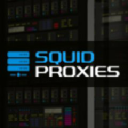 SquidProxies logo