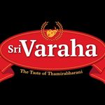 Srivaraha foods logo