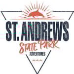 St Andrews Shell Island logo