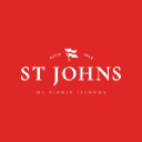 St Johns Fragrance logo