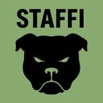 Staffi Fall Alarms logo