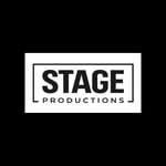 Stage Productions logo
