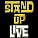Stand Up Live Huntsville logo