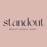 Standout Beauty Shop logo