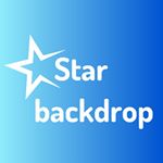 Star Backdrop logo