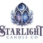 Starlight Candle Company logo