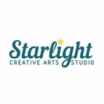 Starlight Creative Arts Studio logo