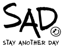 Stay Another Day logo