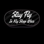 Stay Fly In My Sleepwear logo