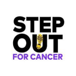 Step Out For Cancer logo