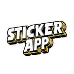 Sticker App logo