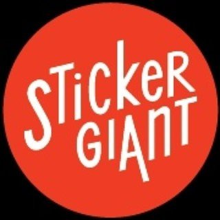 Sticker Giant logo