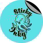 Sticky Inky logo