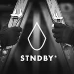 Stndby Technical Gear Co logo