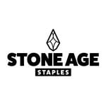 Stone Age Staples logo