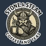 Stone & Steam Coffee And Teas logo
