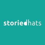 Storied Hats logo