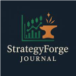 StrategyForge logo