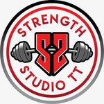 Strengthstudio TT logo