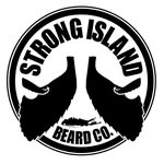 Strong Island Beard Co. logo