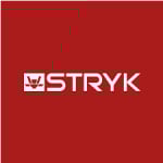 Stryk logo
