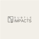 Subtle Impacts logo