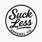 Suck Less Apparel Co. logo
