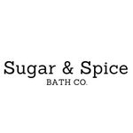 Sugar & Spice Bath Co. logo