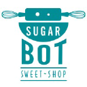 Sugar Box Sweet Shop logo