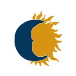 Sun & Moon Hostel logo